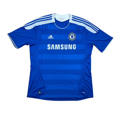 Chelsea 2011-12 "Fernando Torres" Heim Trikot XL adidas