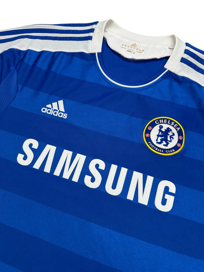 Chelsea 2011-12 "Fernando Torres" Heim Trikot XL adidas