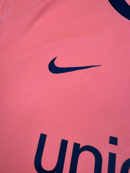 Barcelona 2009-10 "Yaya Toure" Auswärts Trikot XL Nike