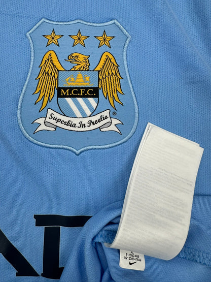 Manchester City 2014-15 "Kun Agüero" Heim Trikot XL nike