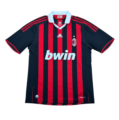 AC Mailand 2009-10 "Maldini" Heim Trikot L adidas