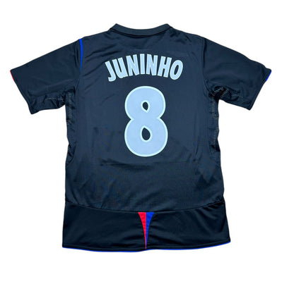 Olympique Lyonnais 2005-06 "Juninho" Drittes Trikot M umbro