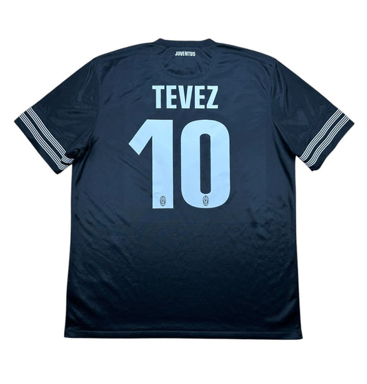 Juventus 2012-13 "Tevez" Auswärts Trikot XL nike