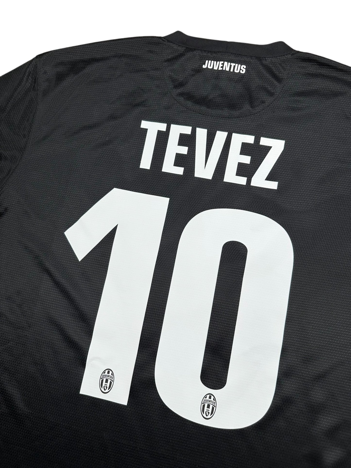 Juventus 2012-13 "Tevez" Auswärts Trikot XL nike