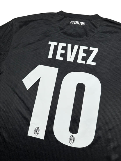 Juventus 2012-13 "Tevez" Auswärts Trikot XL nike