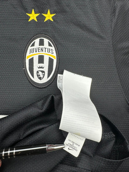 Juventus 2012-13 "Tevez" Auswärts Trikot XL nike