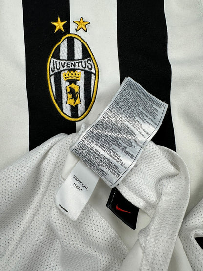 Juventus 2003-04 Heim Trikot M nike