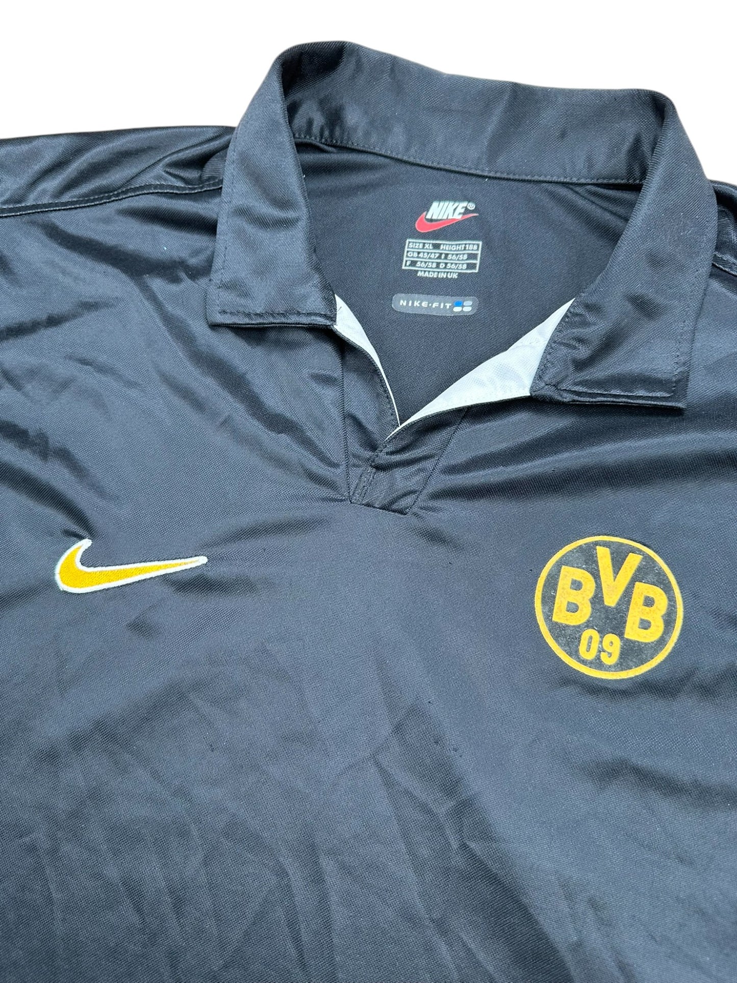 Borussia Dortmund 1998-00 Auswärts Trikot XL nike BVB