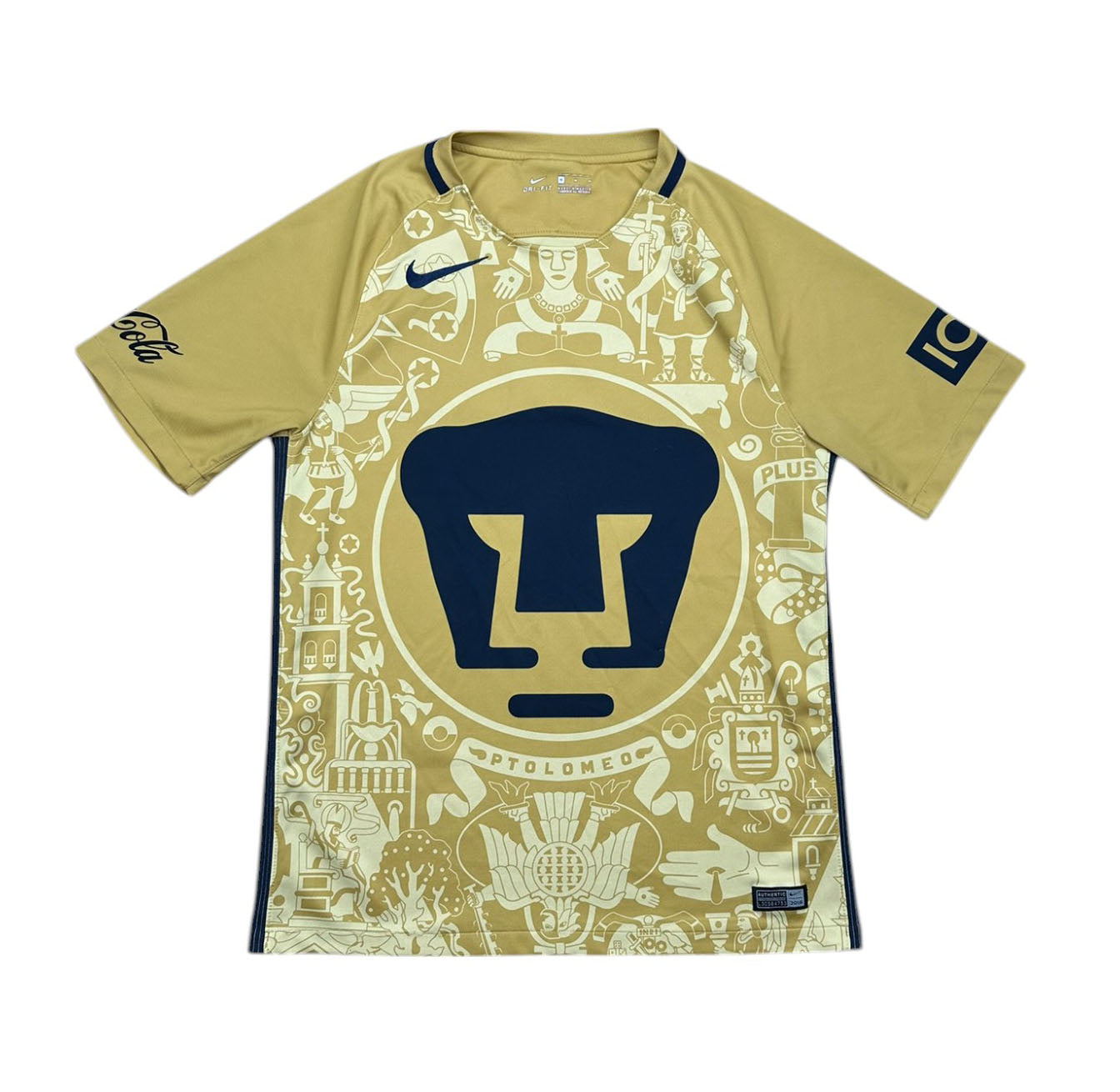 UNAM 2016-17 Heim Trikot M nike