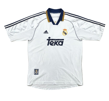 Real Madrid 1998-00 Heim Trikot L adidas