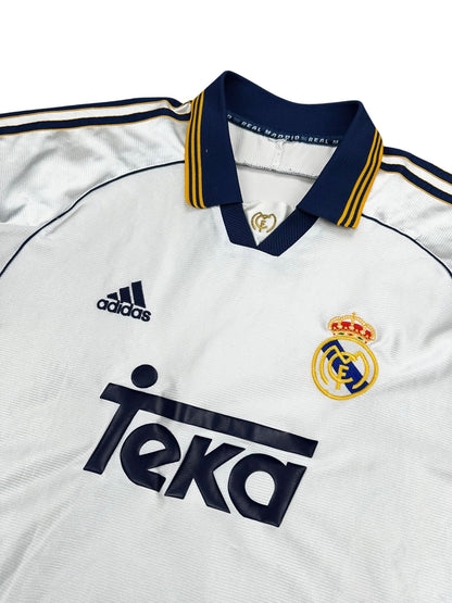 Real Madrid 1998-00 Heim Trikot L adidas