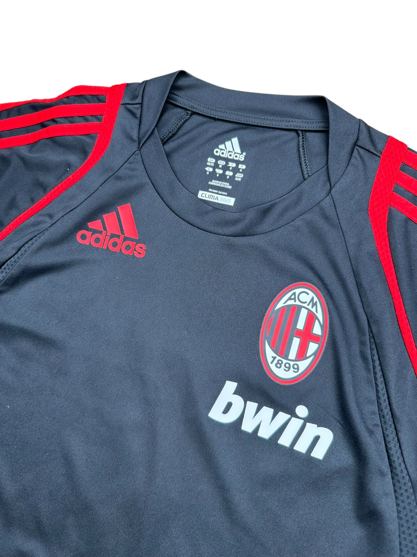 AC Mailand 2009 Trainingsshirt M adidas