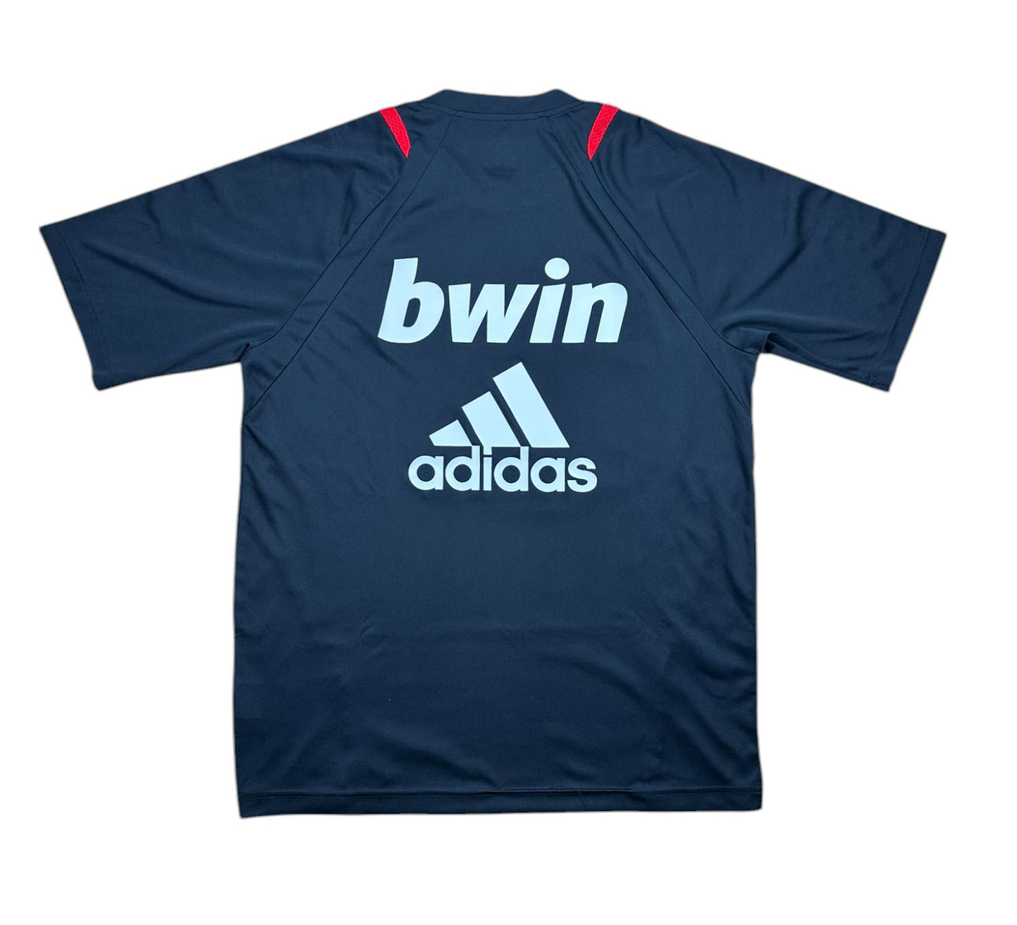 AC Mailand 2009 Trainingsshirt M adidas