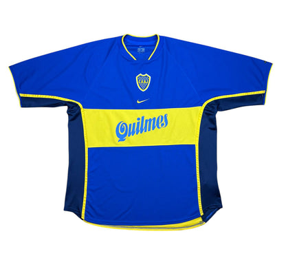 Boca Juniors 2001-02 Heim Trikot XL nike