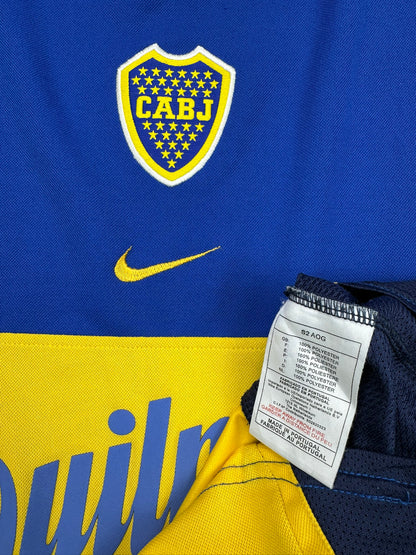 Boca Juniors 2001-02 Heim Trikot XL nike