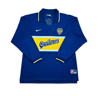 Boca Juniors 1996-98 Heim Trikot M nike