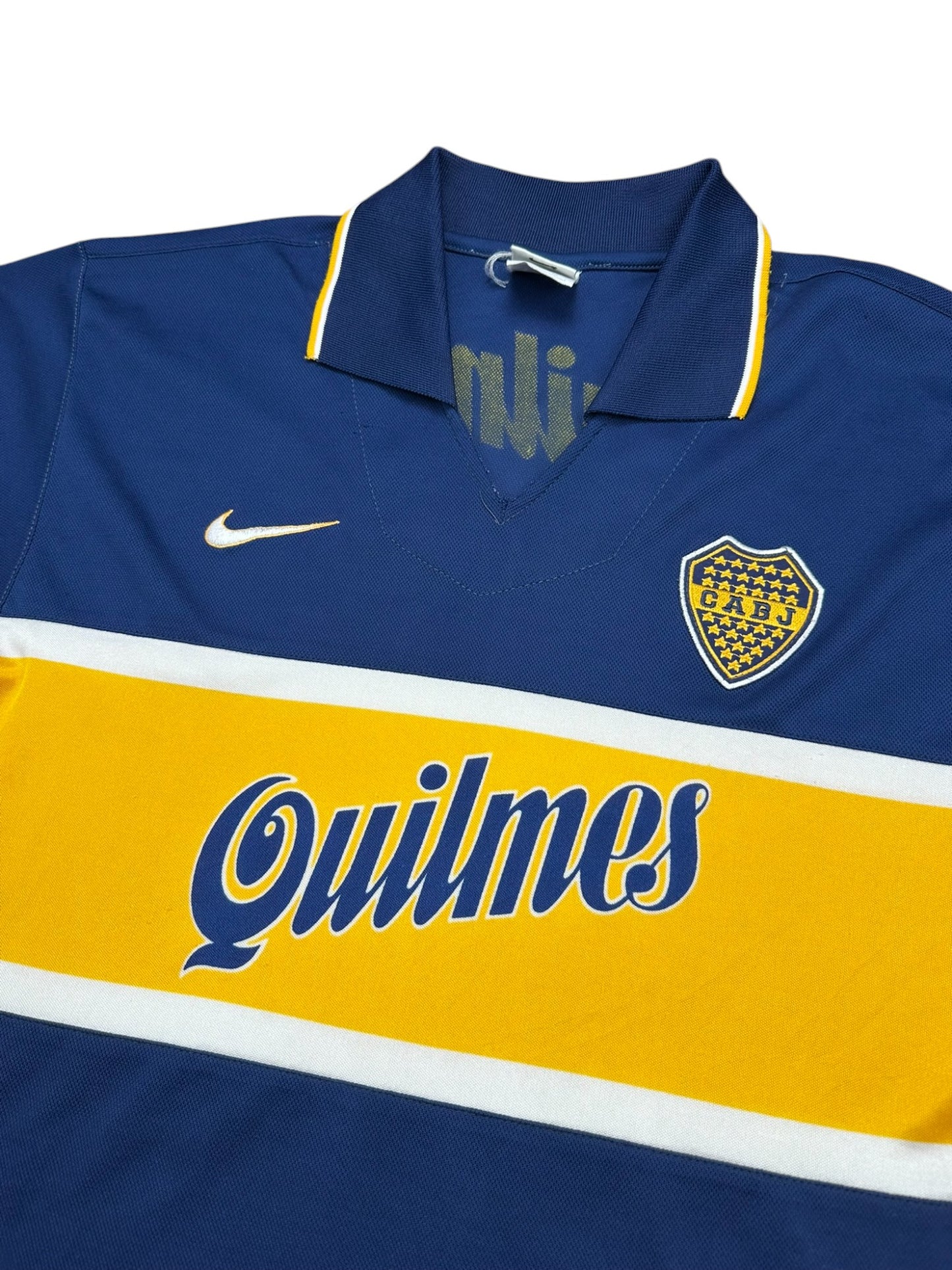 Boca Juniors 1996-98 Heim Trikot M nike