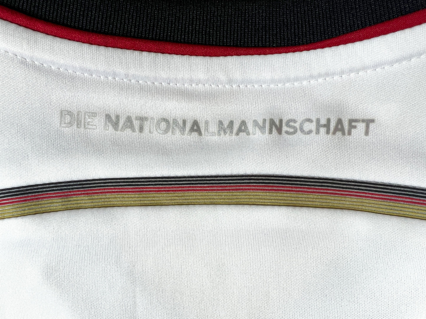 Deutschland 2014 "Podolski" Heim Trikot "S" Adidas