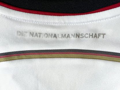 Deutschland 2014 "Podolski" Heim Trikot "S" Adidas