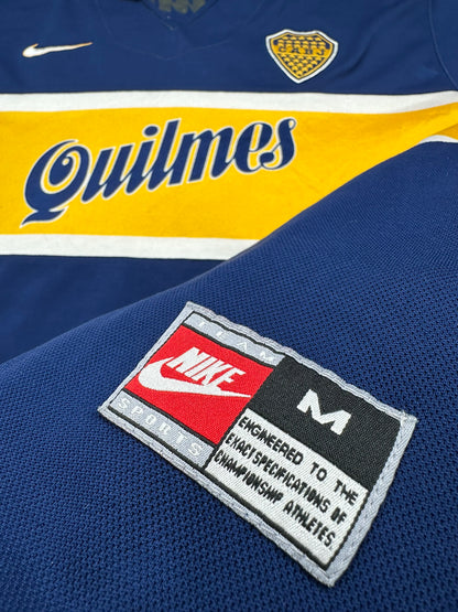 Boca Juniors 1996-98 Heim Trikot M nike