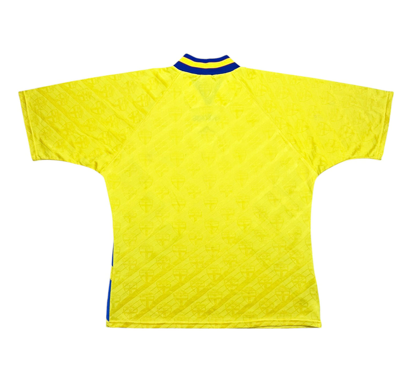 Schweden 1994-96 Heim Trikot L adidas