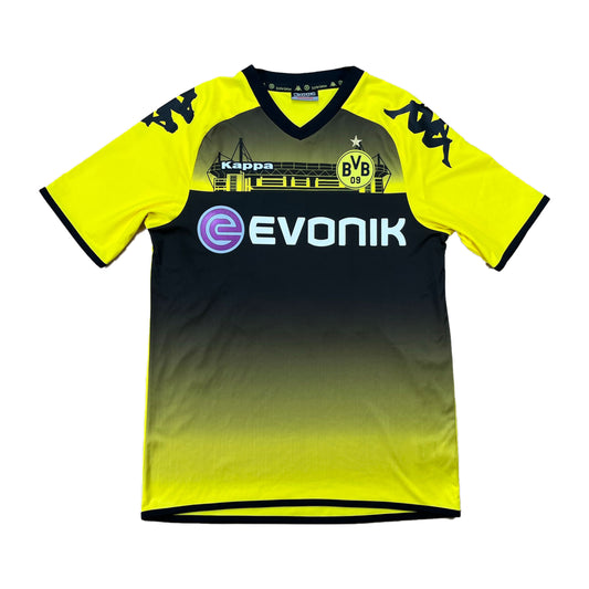 Borussia Dortmund 2011-12 "Großkreutz" Derby Trikot M kappa BVB