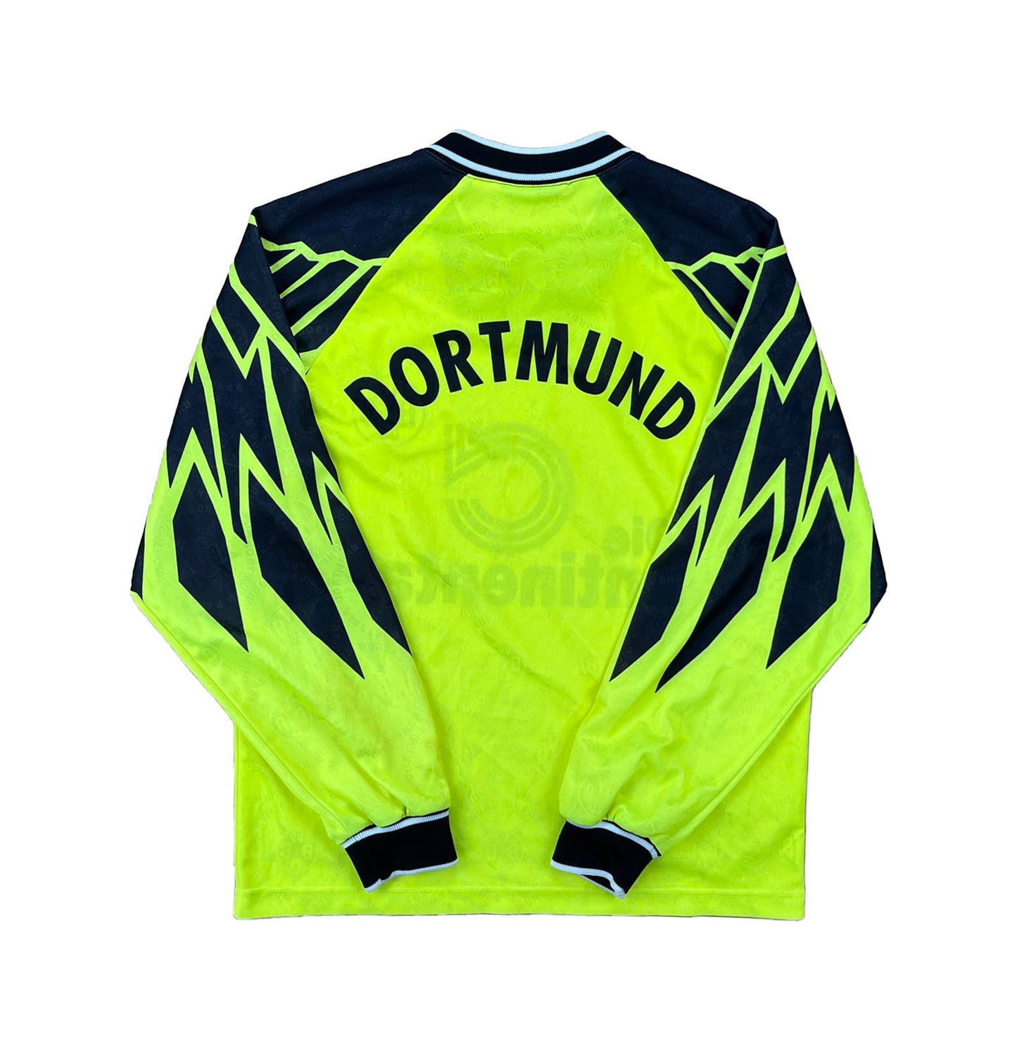 Borussia Dortmund 1994-95 Heim Trikot S nike BVB