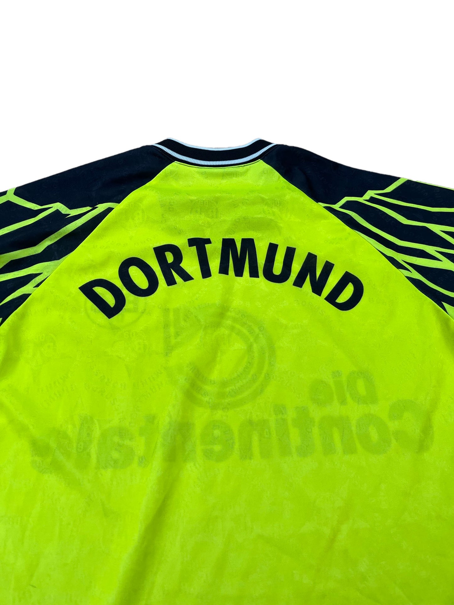 Borussia Dortmund 1994-95 Heim Trikot S nike BVB