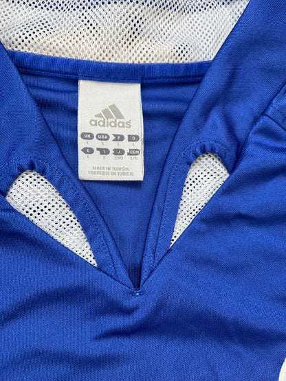 Schalke 04 2004-06 Heim Trikot L adidas