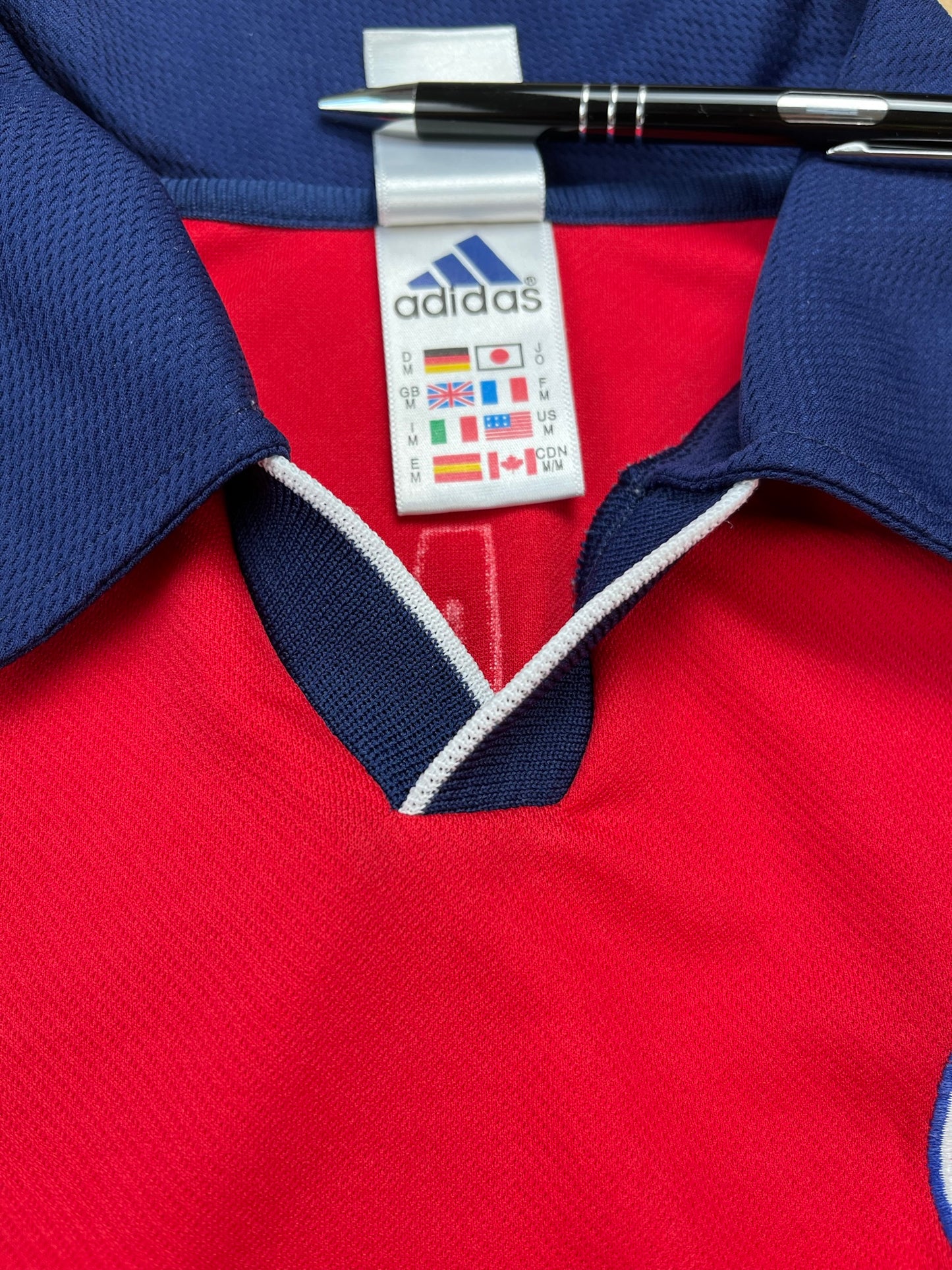 Bayern München 1999-01 Heim Trikot M adidas