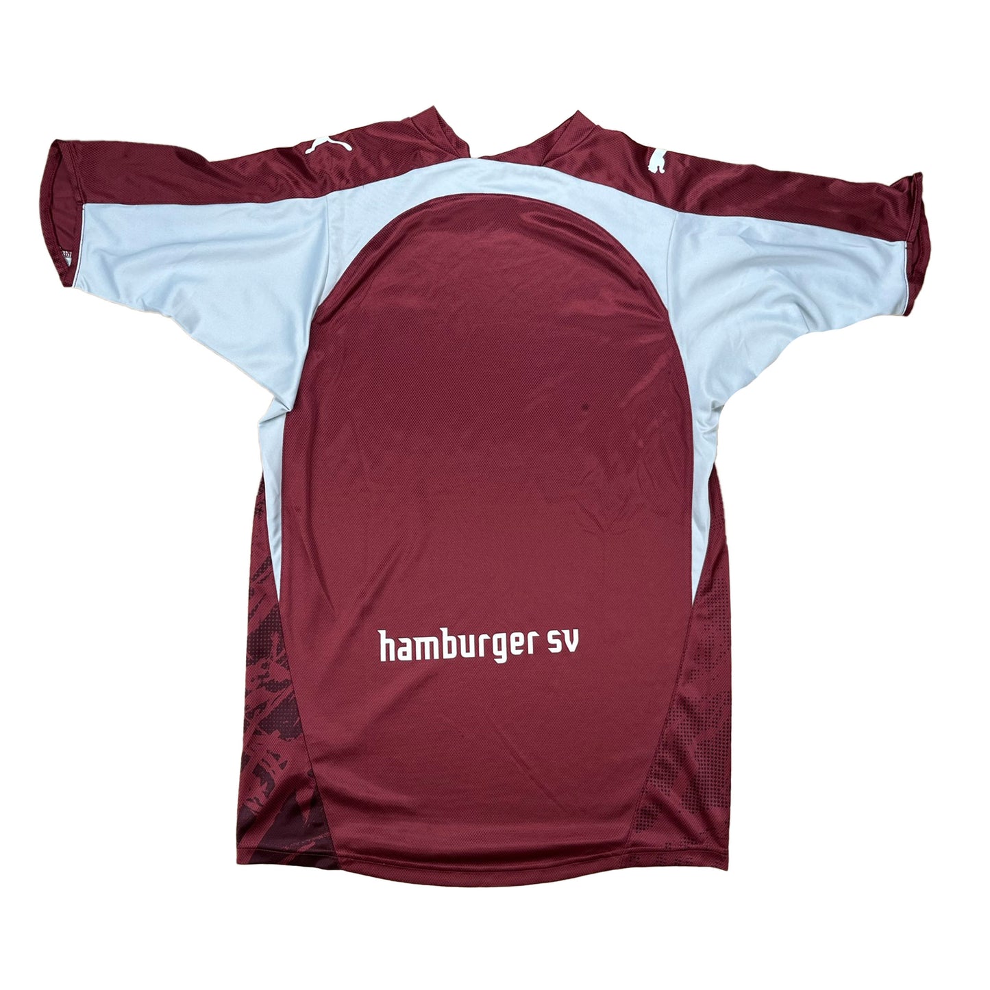 Hamburger SV 2006-07 Torwart Trikot S puma