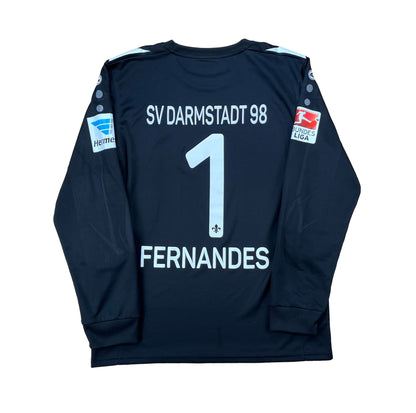 SV Darmstadt 98 2016-17 "Fernandes" Torwart Trikot XL Jako