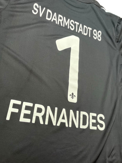 SV Darmstadt 98 2016-17 "Fernandes" Torwart Trikot XL Jako