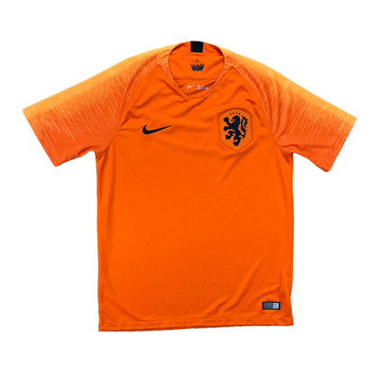 Niederlande 2018-20 Heim Trikot M nike