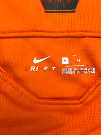 Niederlande 2018-20 Heim Trikot M nike