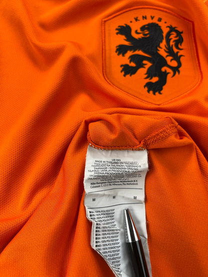 Niederlande 2018-20 Heim Trikot M nike