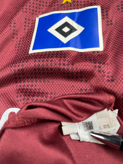 Hamburger SV 2006-07 Torwart Trikot S puma