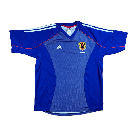 Japan 2002-04 Heim Trikot M-L adidas