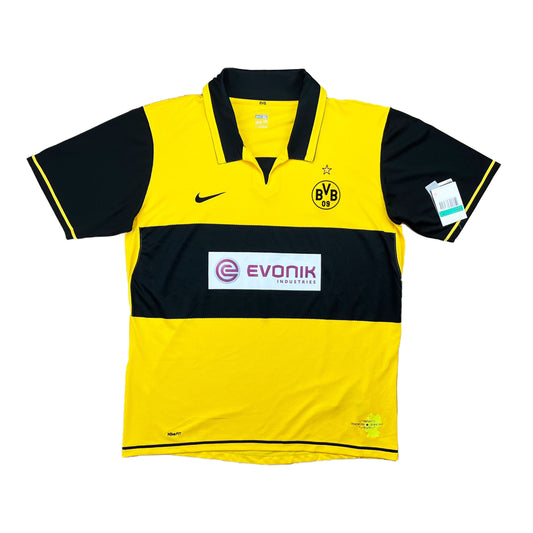 Borussia Dortmund 2007-08 Heim Trikot XL nike BVB