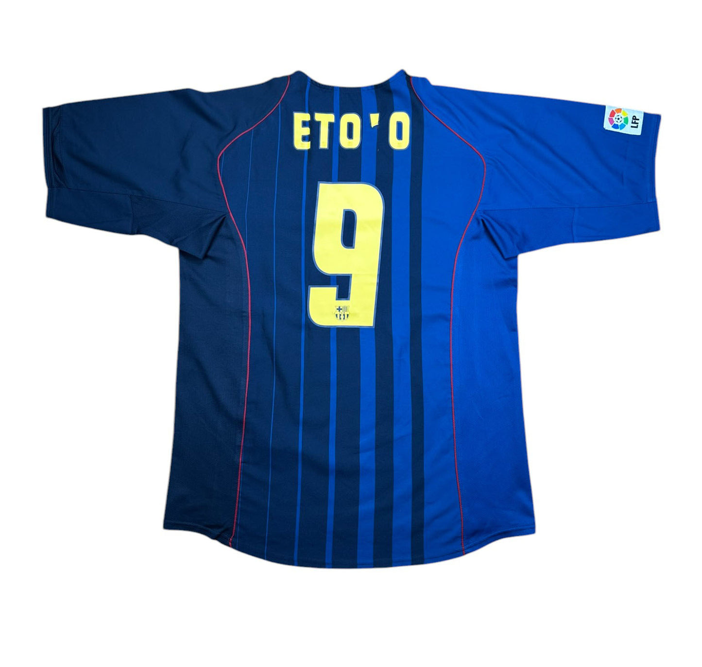 FC Barcelona 2004-05 "Eto´o" Auswärts Trikot XL nike