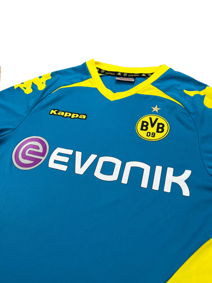 Borussia Dortmund 2011-12 Torwart Trikot M kappa BVB