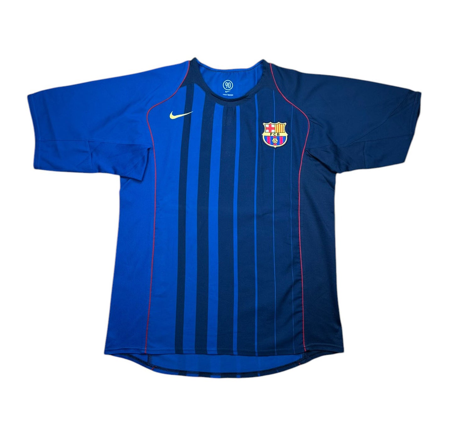 FC Barcelona 2004-05 "Eto´o" Auswärts Trikot XL nike