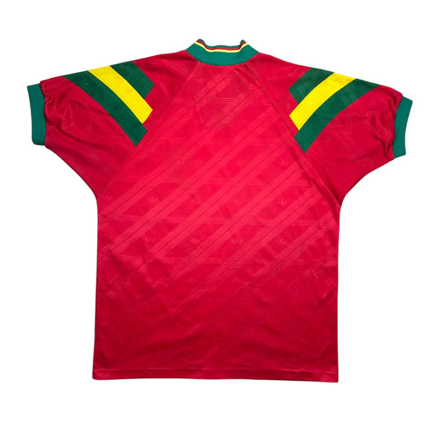 Portugal 1992-94 Heim Trikot M adidas