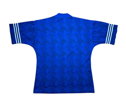 Glasgow Rangers 1994-96 Heim Trikot L adidas