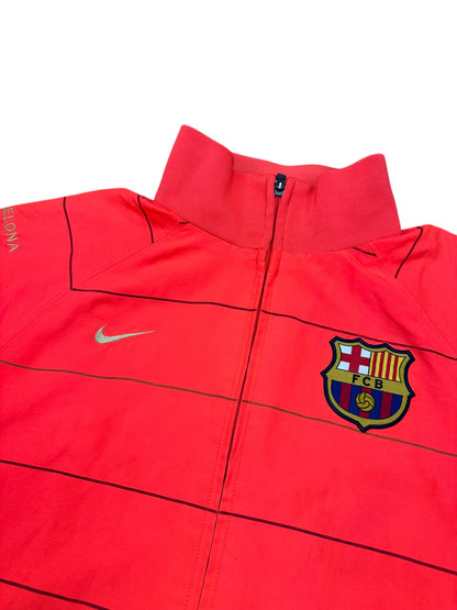 FC Barcelona 2008-09 Trainingsjacke XL nike