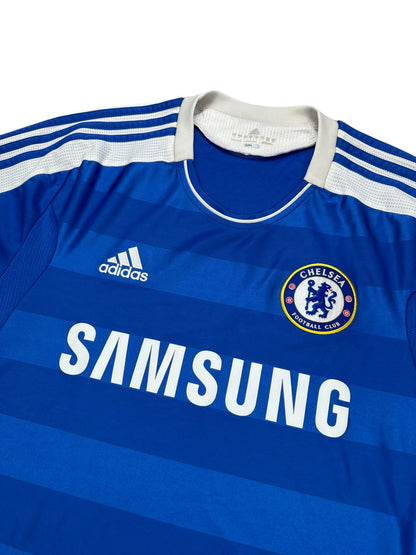 Chelsea 2011-12 Heim Trikot L adidas