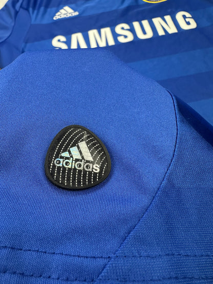 Chelsea 2011-12 Heim Trikot L adidas