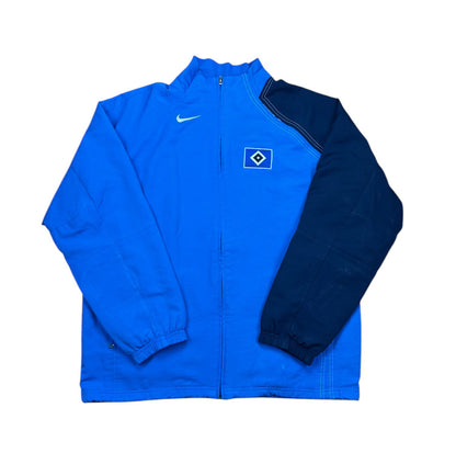 Hamburger SV 2004-05 Trainingsjacke XL nike HSV