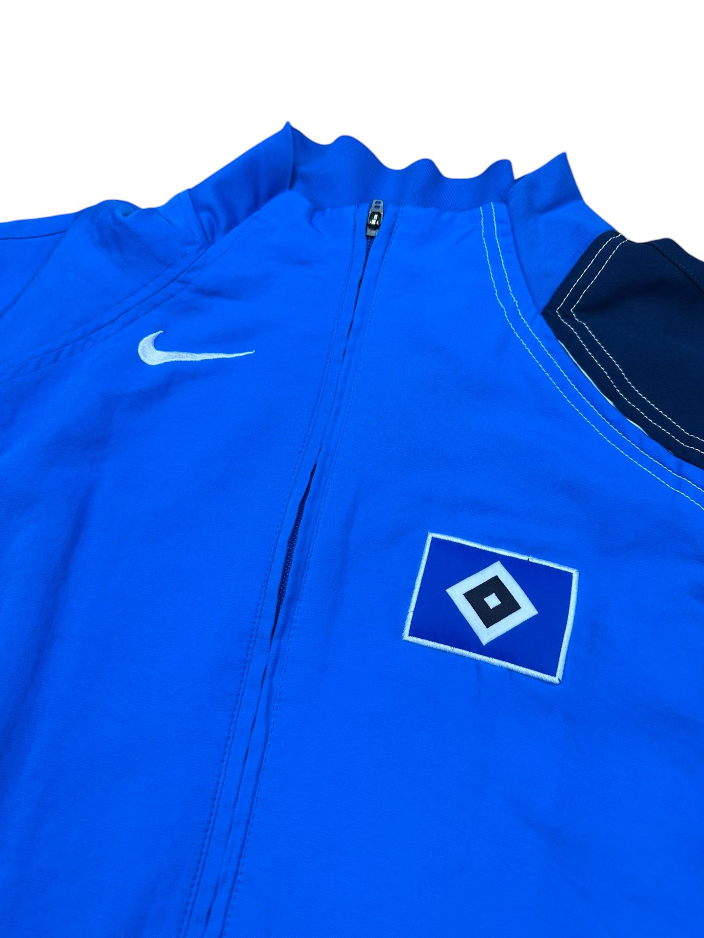 Hamburger SV 2004-05 Trainingsjacke XL nike HSV