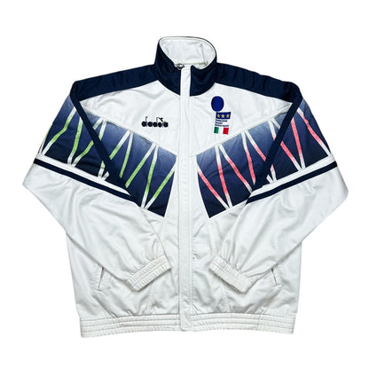 Italien 1994 Trainingsjacke L diadora